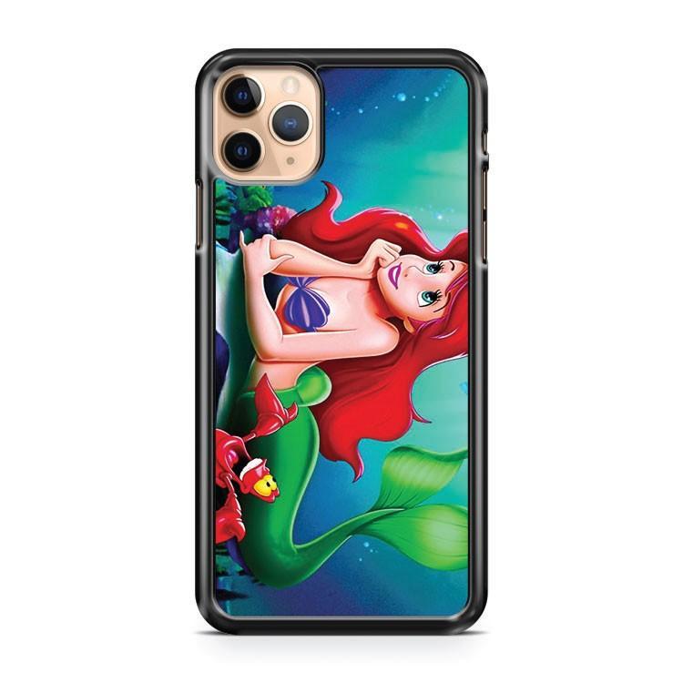 The Little Mermaid Ariel Mermaid 3D Case Phone Cases