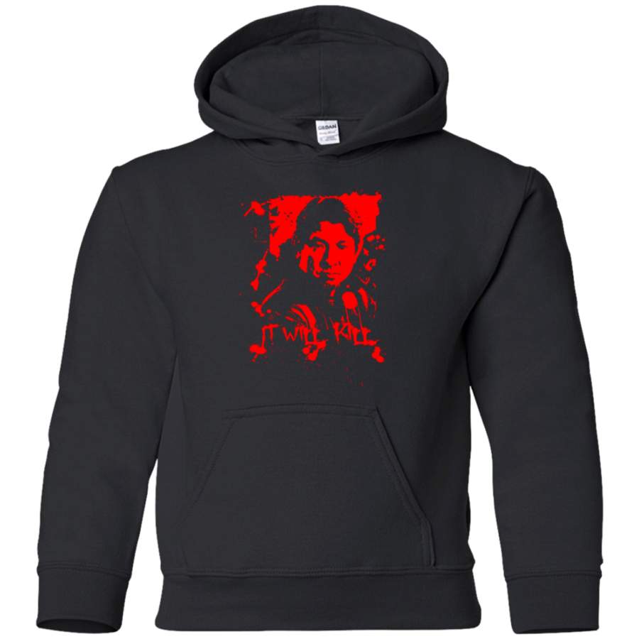 AGR Forged In Fire Youth Pullover Hoodie