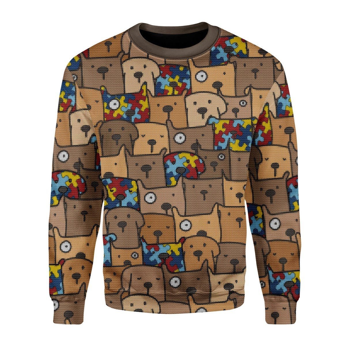 Autism Dog Sweater