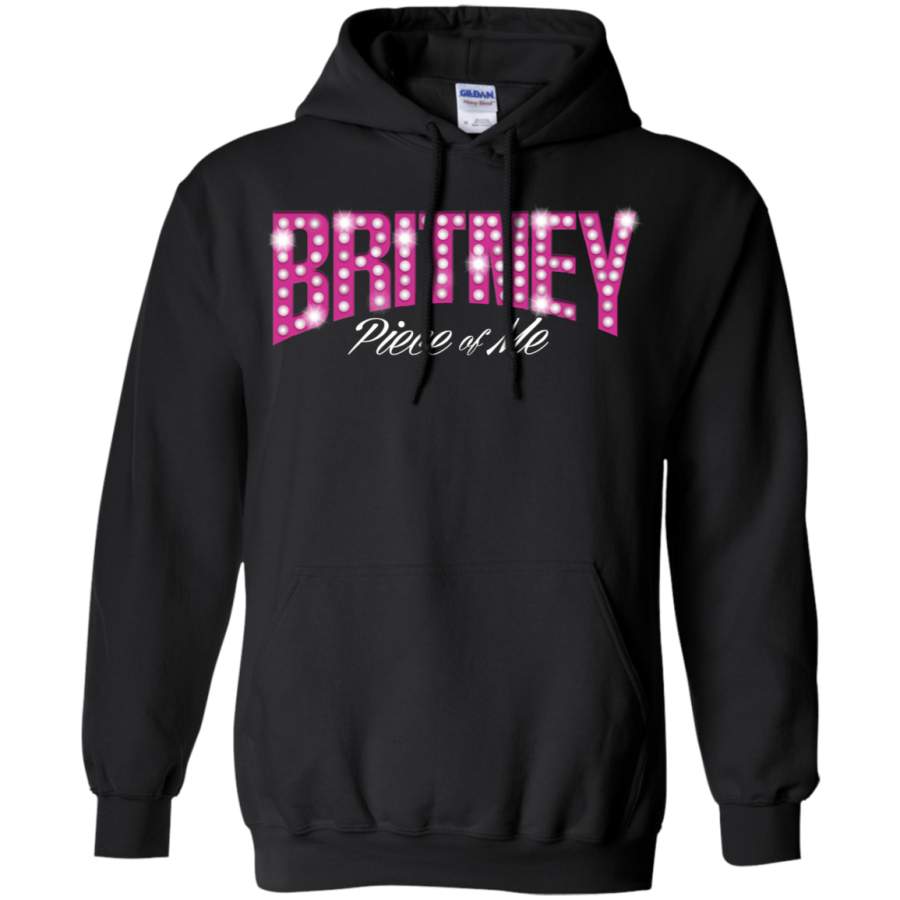 britney spears piece of me t shirt Pullover Hoodie