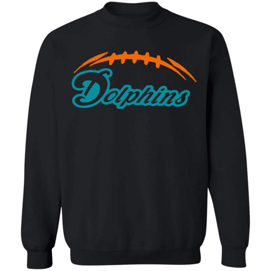 Miami Dolphins, Football Fan Sweatshirt