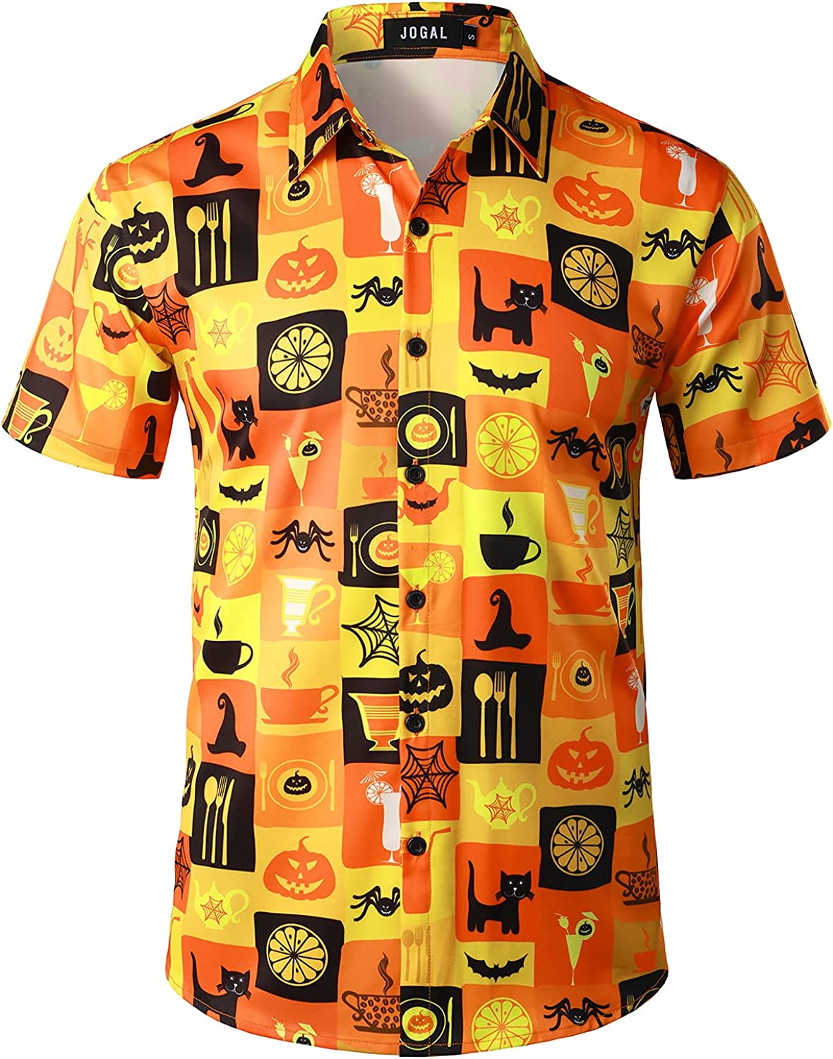 Halloween Shirt Pumpkins Skull Hawaii Gift Ha107293