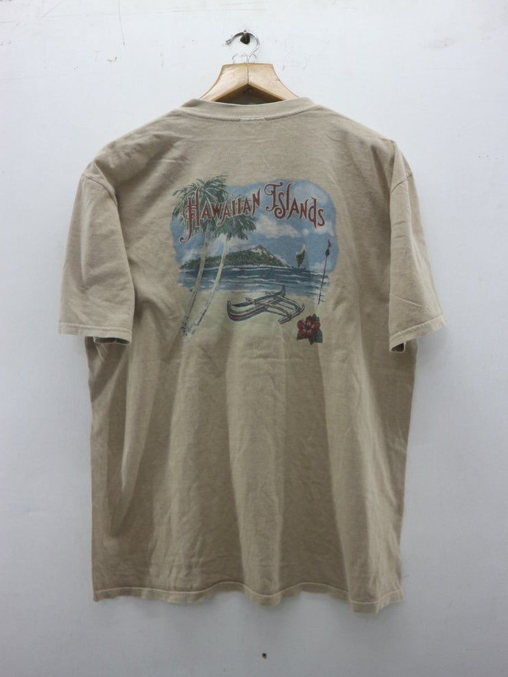 Vintage Crazy Hawaii Island Shirt