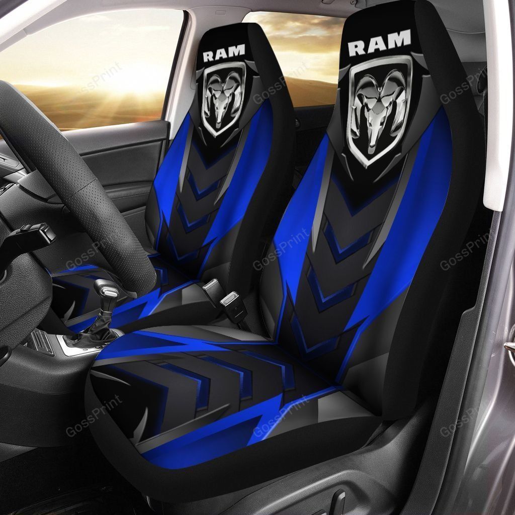 DODGE RAM CAR SEAT COVERS VER 82 (SET OF 2)