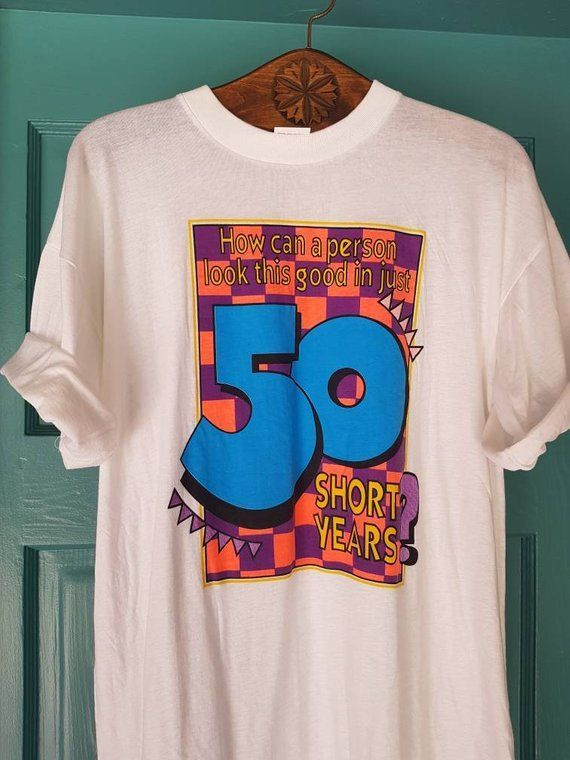 Vintage 90 S Gag Gift Shirt