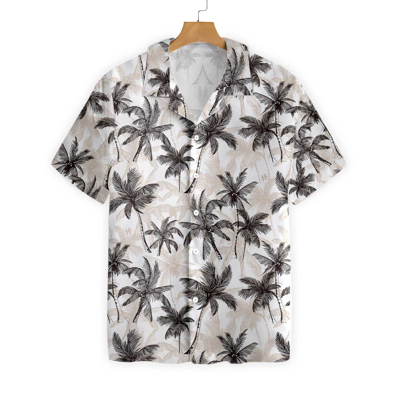 Tropical Vintage Palm Tree Hawaii Shirt Ha20817