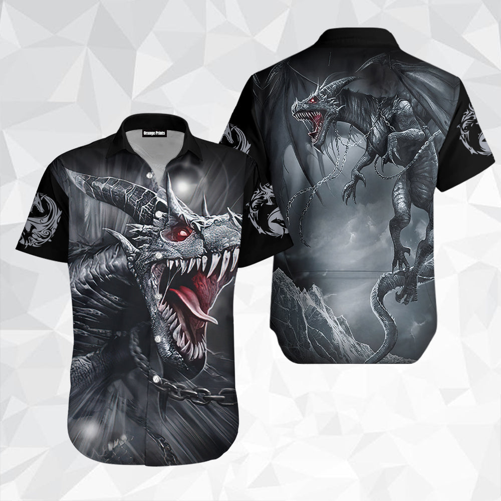 Dungeon Dragon Hawaii Shirt For Men Women Adult Ha25609