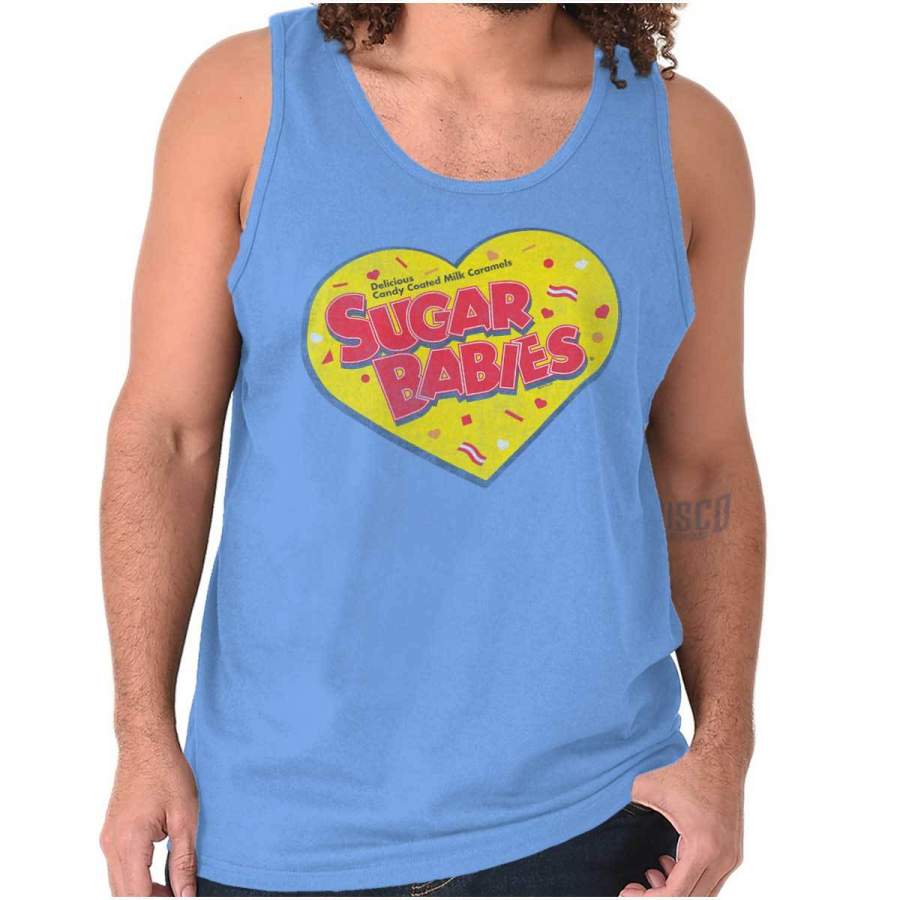 Sugar Babies Candy Tank Top