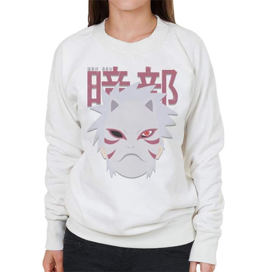 Anbu Mask Naruto Women’s Sweatshirt – Classic Shop – Trending T-Shirt