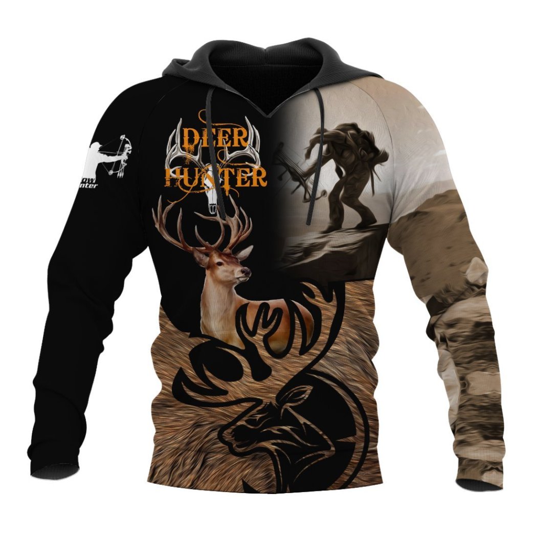 Bow Hunter Special All Over Print Shirt For Men And Women