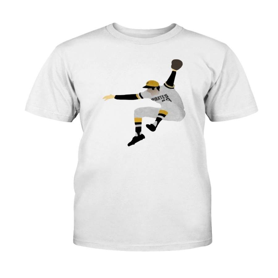 Steve Blass T-Shirt Pittsburgh Pirates