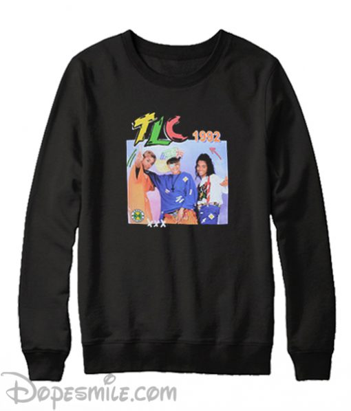 TLC 1992 Sweatshirt