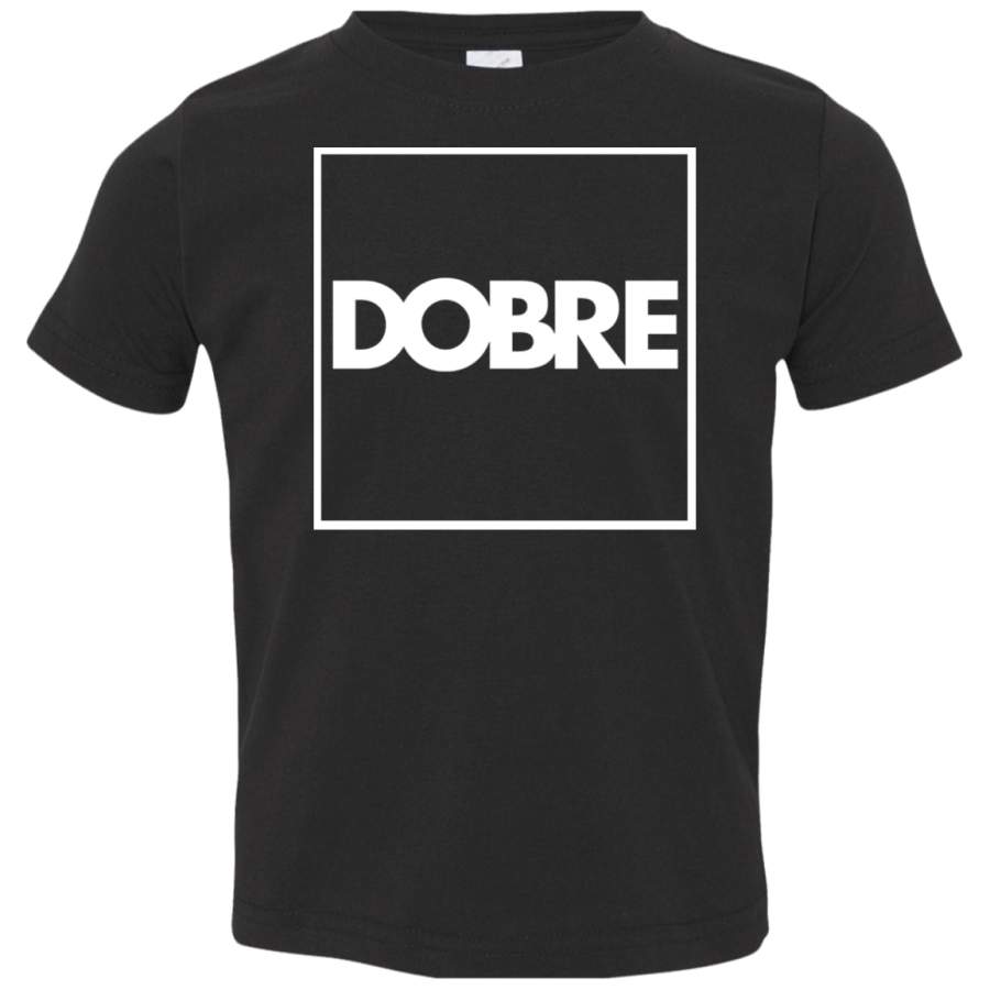 AGR Dobre Twins1 Toddler Jersey T-Shirt