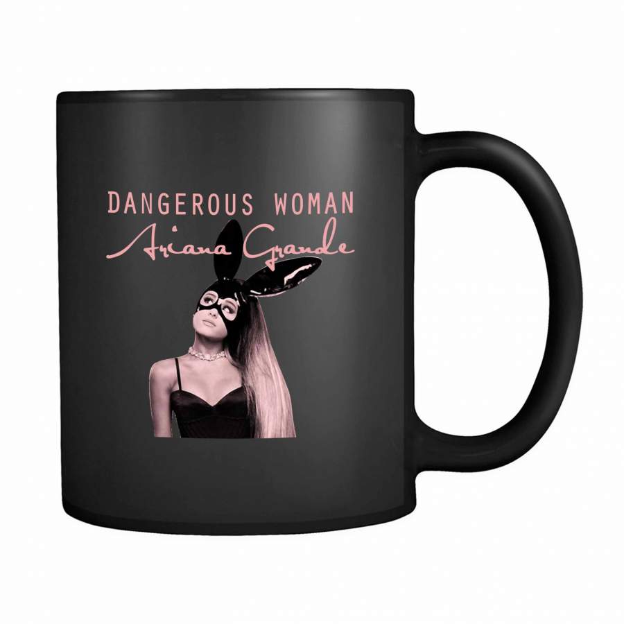 Ariana Grande Tour Cover 11oz Mug