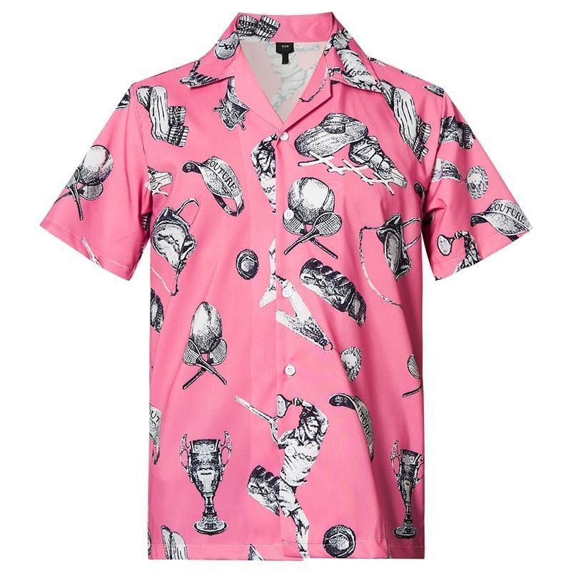 Shop Mens Hawaii Shirts Sports Ha39657