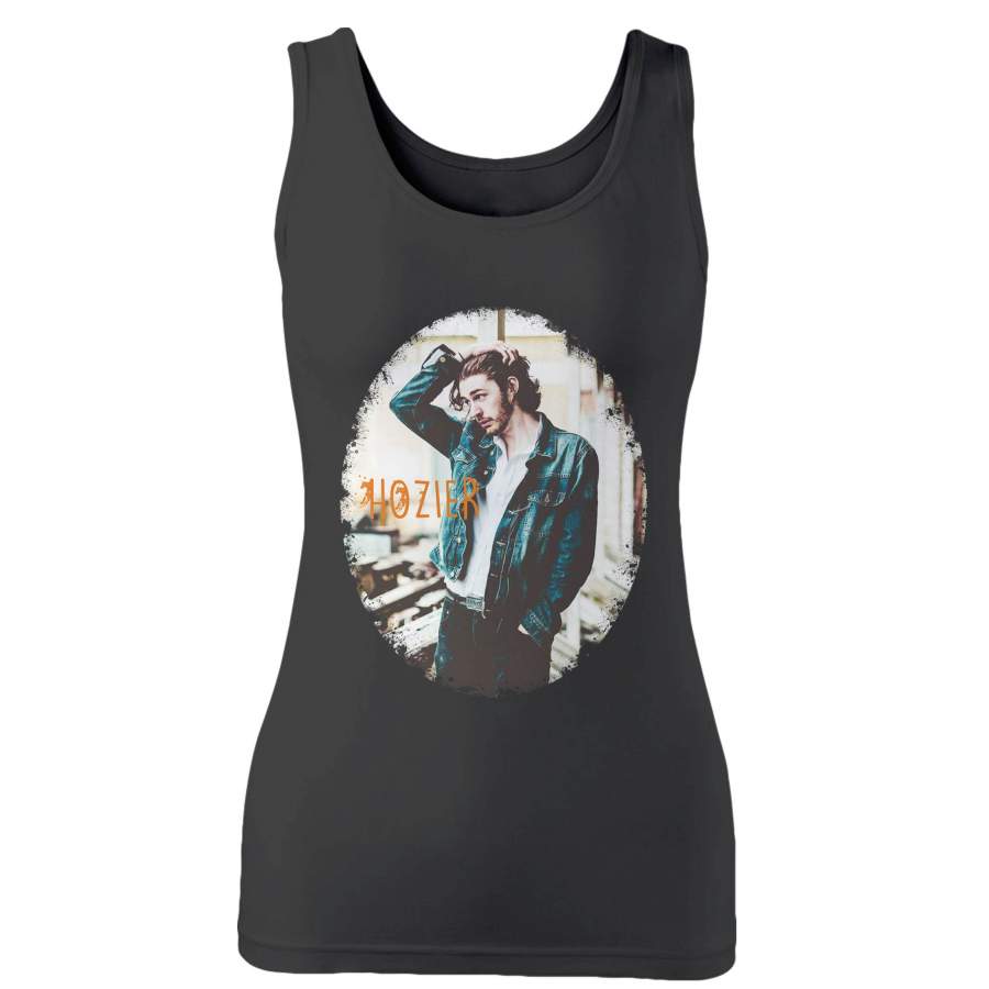 Andrew Hozier Byrne Take Me To Church Hozier Woman’s Tank Top