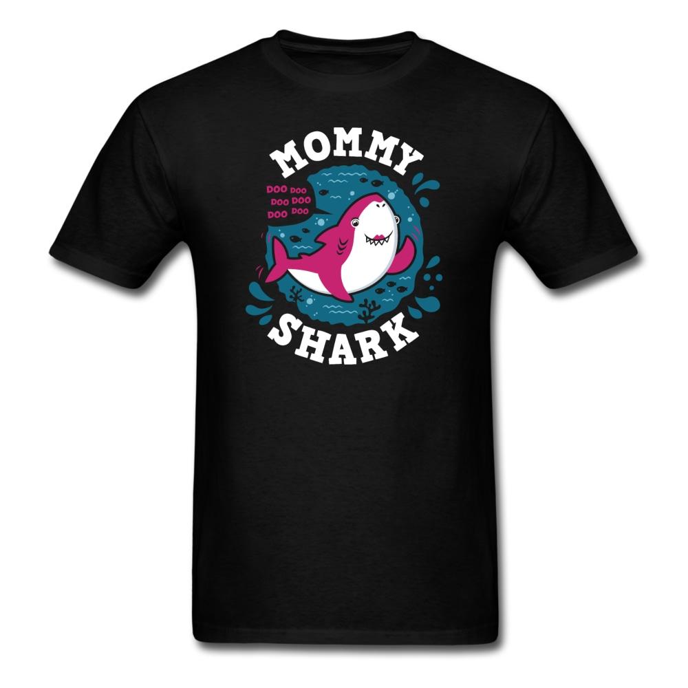 Shark Family – Mommy Unisex Classic T-Shirt