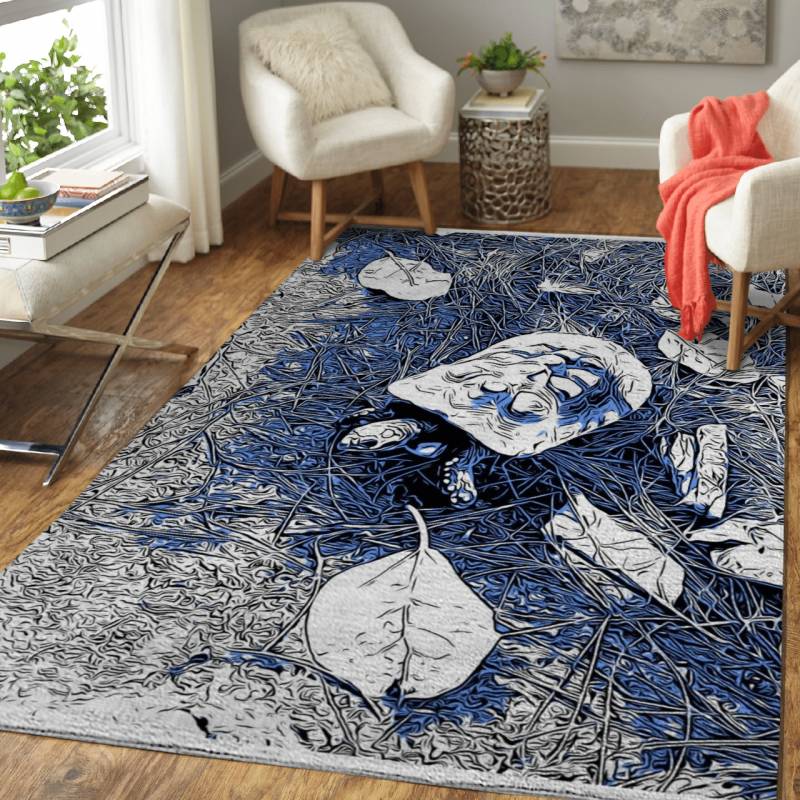 Simply Slow – Animals Area Rug Carpet