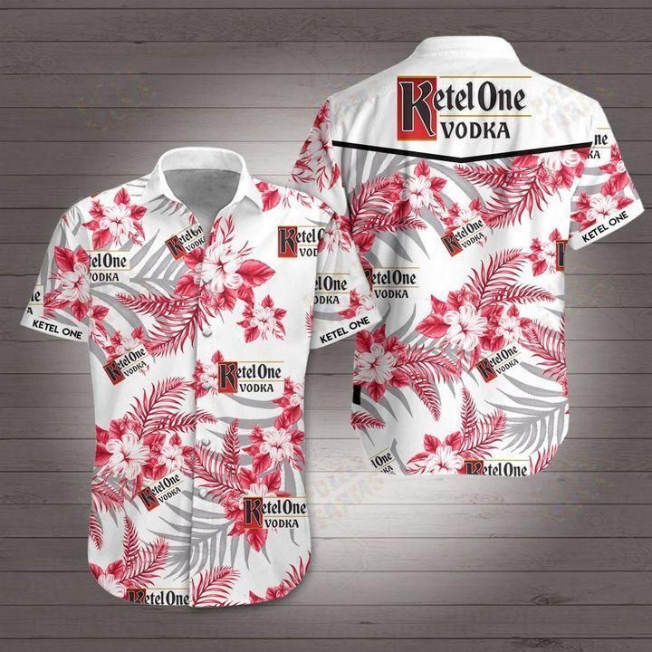 Ketel One Vodka Hawaii Shirt Ha35068