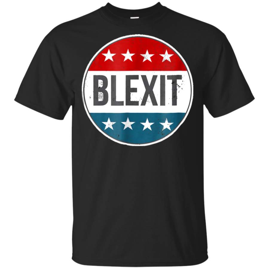 AGR Blexit Distressed Vintage Shirt youth t-shirt