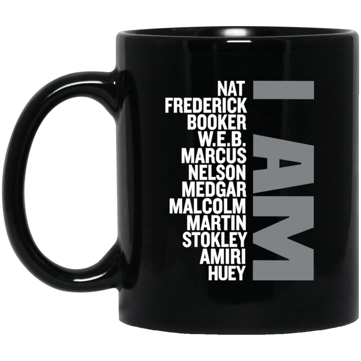 African American History Mug For Black People Melanin Men Women Cup