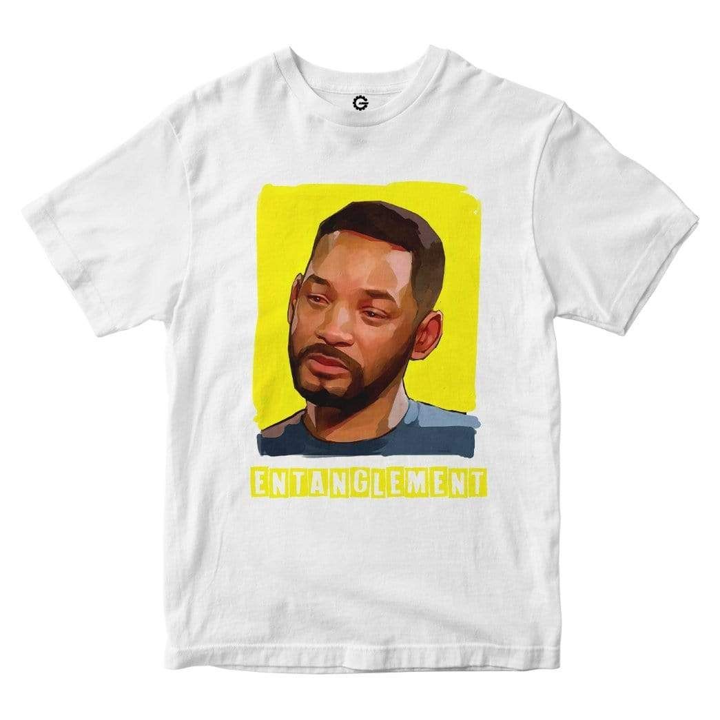 Will Smith Entanglement Custom Men Tshirt