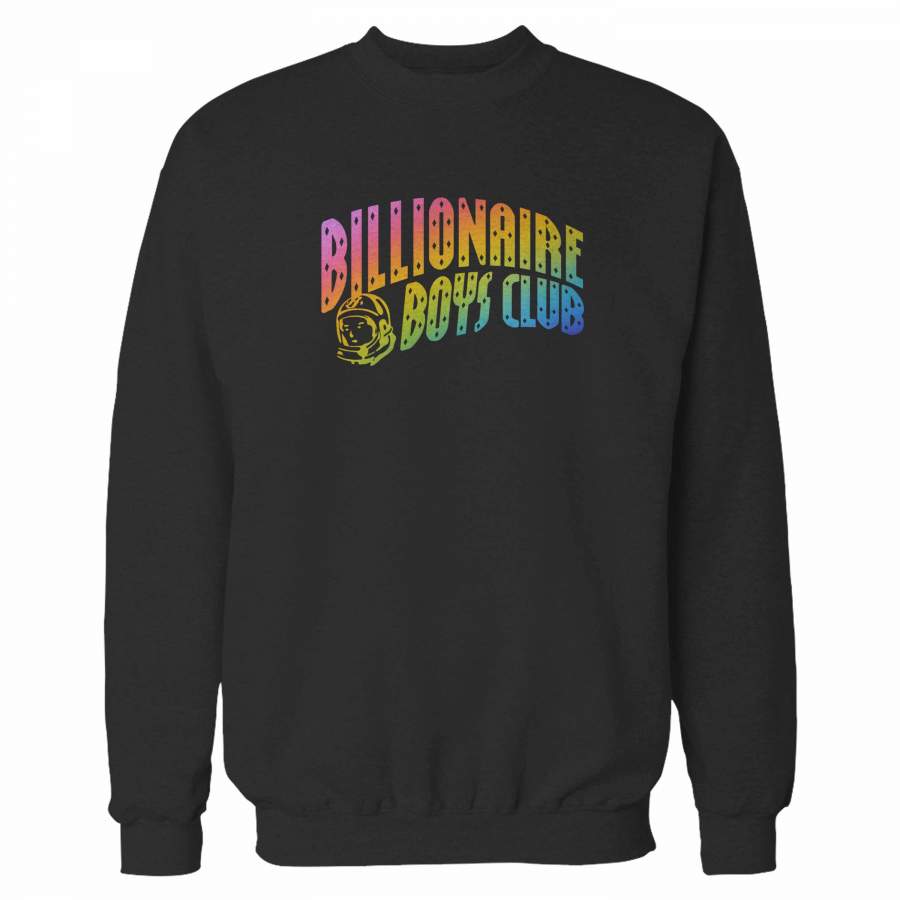 Billionaire Boys Rainbow Sweatshirt