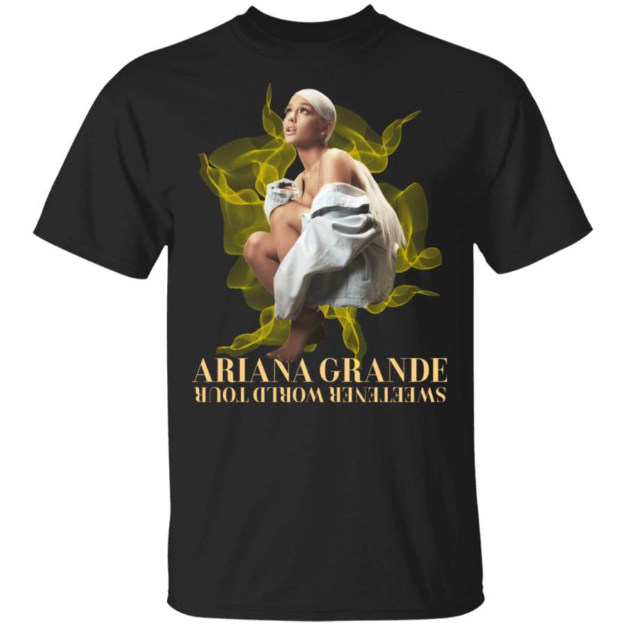 Ariana Grande Sweetener World Tour 2019 Shirt