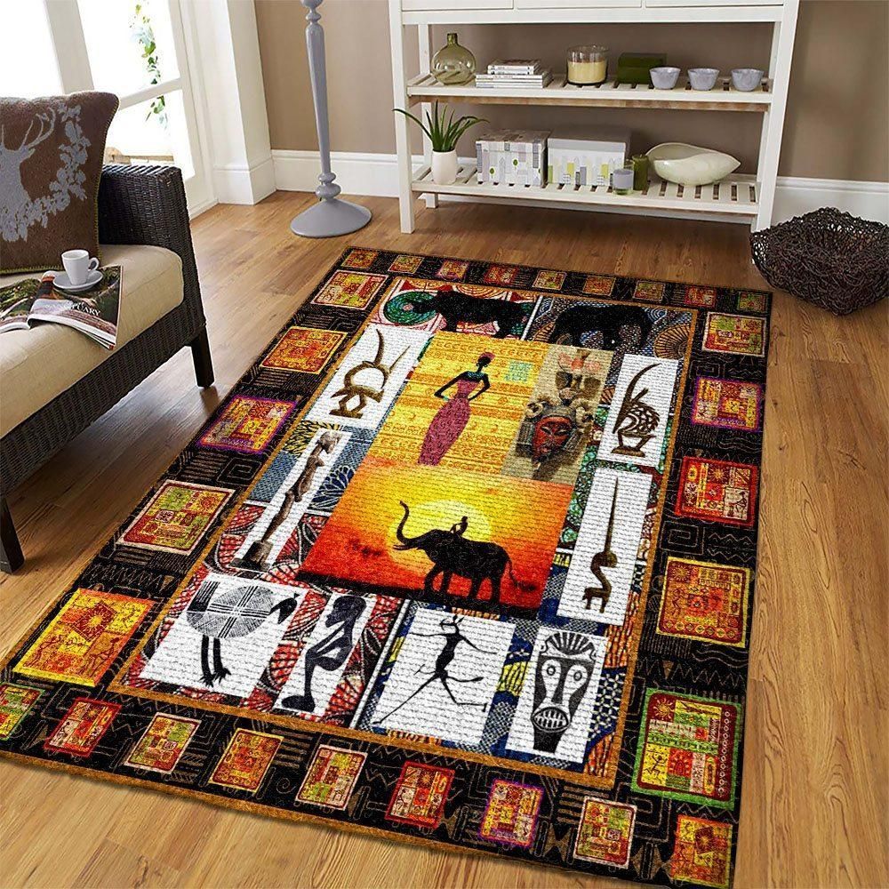 Africa Limited Edition  Sku 263813 Rug