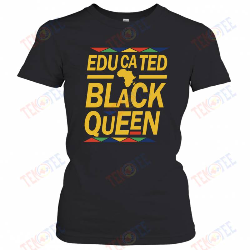 Temotee Educated Black Queen African American Afro Girls TMT361