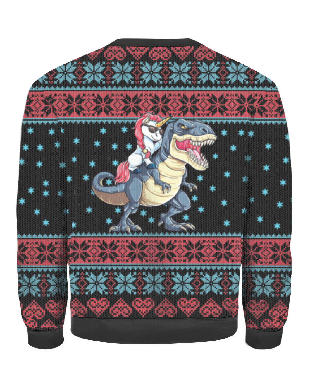 All I Want For Christmas Is A Unicorn Ugly Christmas Sweater | For Men & Women | Uh1111