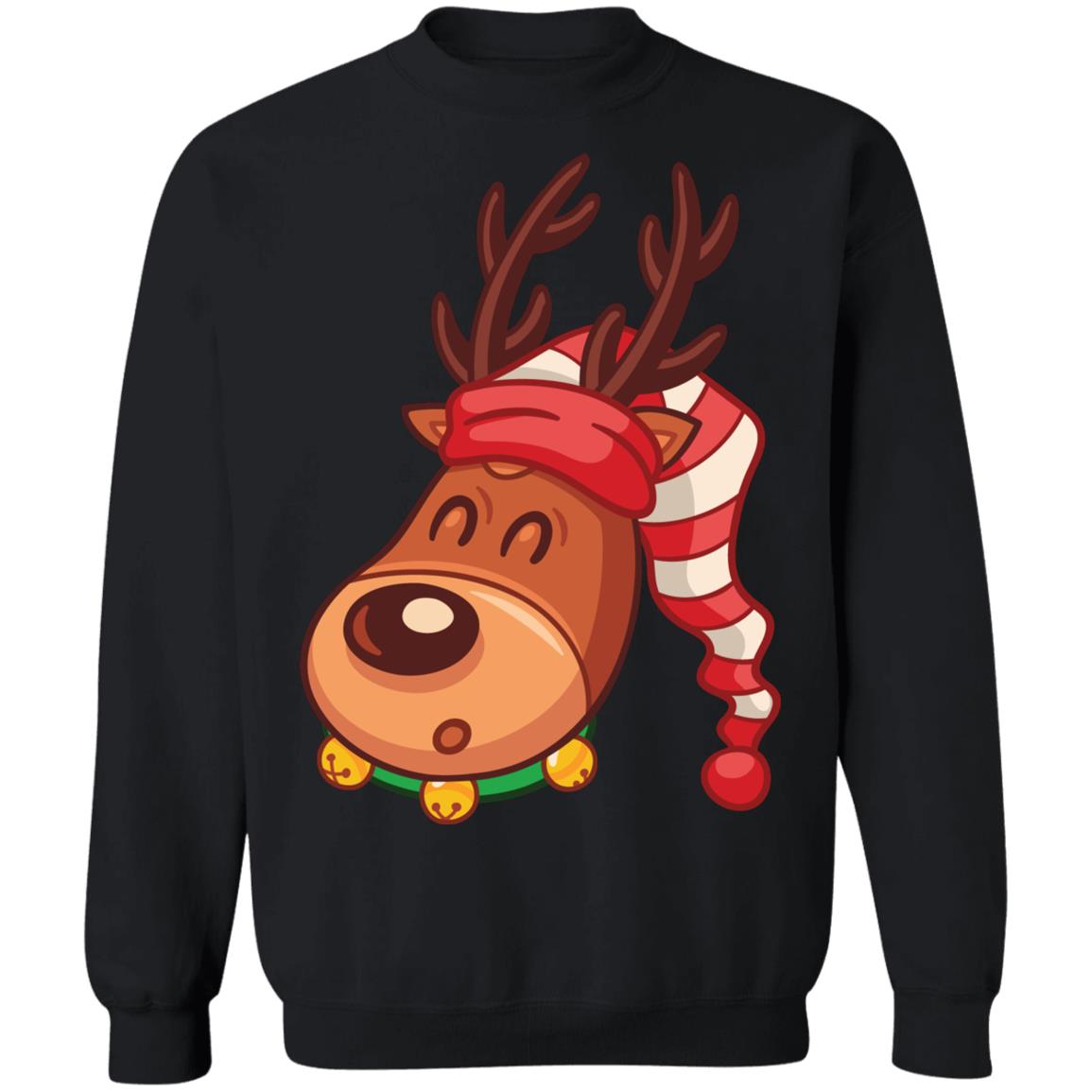 Ugly Christmas Classic Rudolph  Sweater