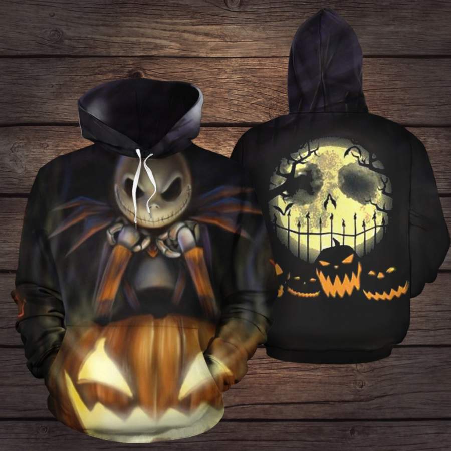 JK HALLOWEEN HOODIE 1