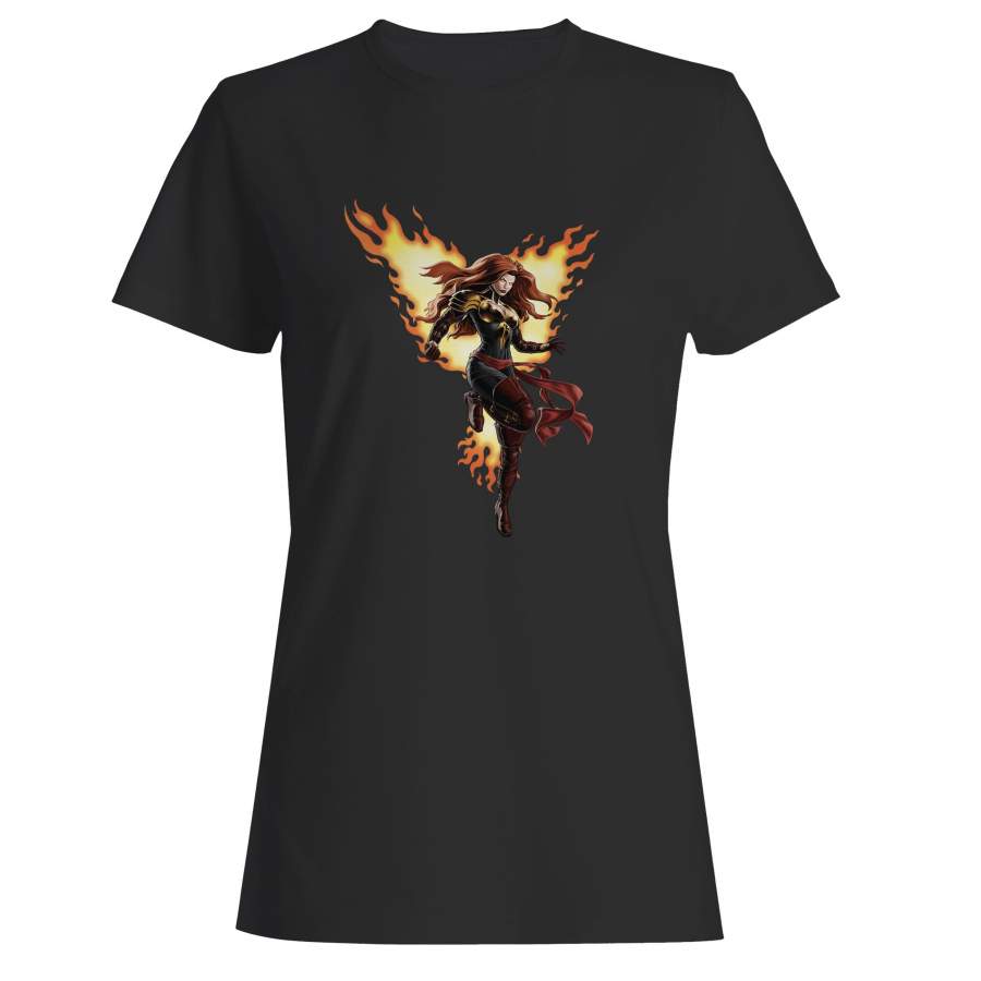 Dark Phoenix Xmen Movie Woman’s T-Shirt