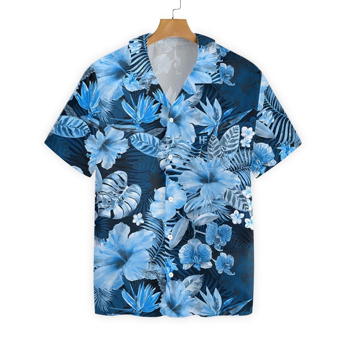 Floral Flower 03 2610 Hawaii Shirt Ha65626