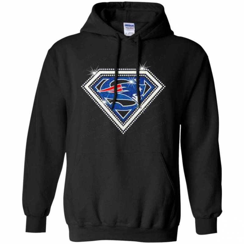 New England Patriots superman logo shirts hoodie v-neck tank top