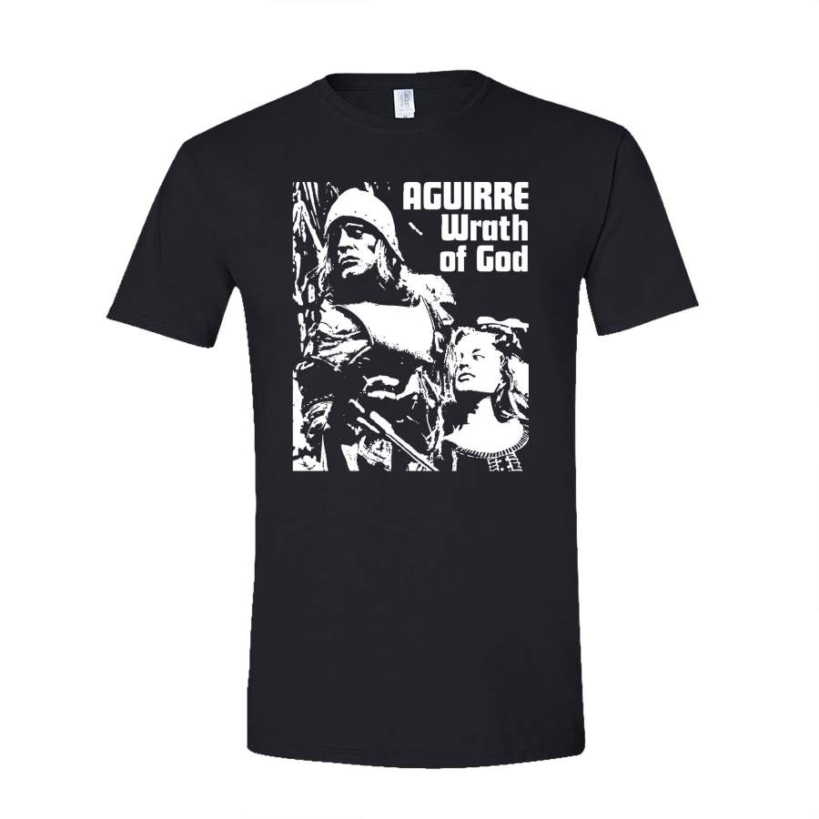 Aguirre Wrath Of GOD T-Shirt