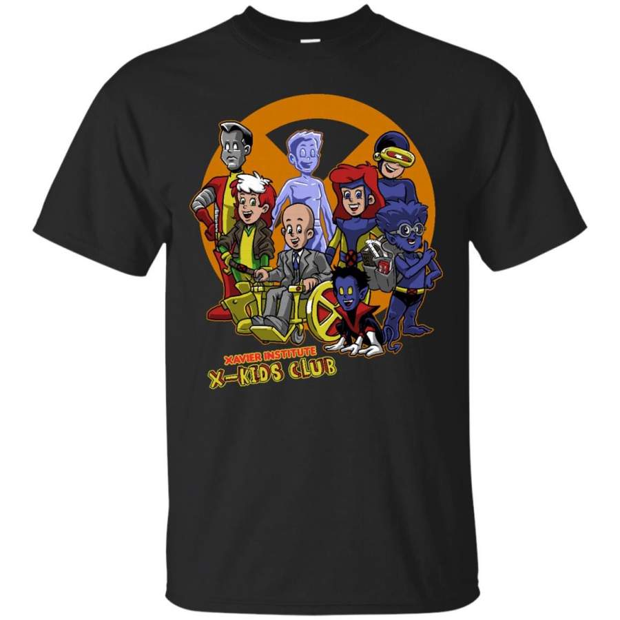 X MEN – XKids Club T Shirt & Hoodie