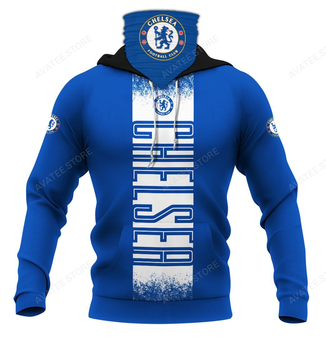 04Chelsea006 | CUSTOMIZE YOUR NAME & NUMBER | HOT SALE 3D PRINTED