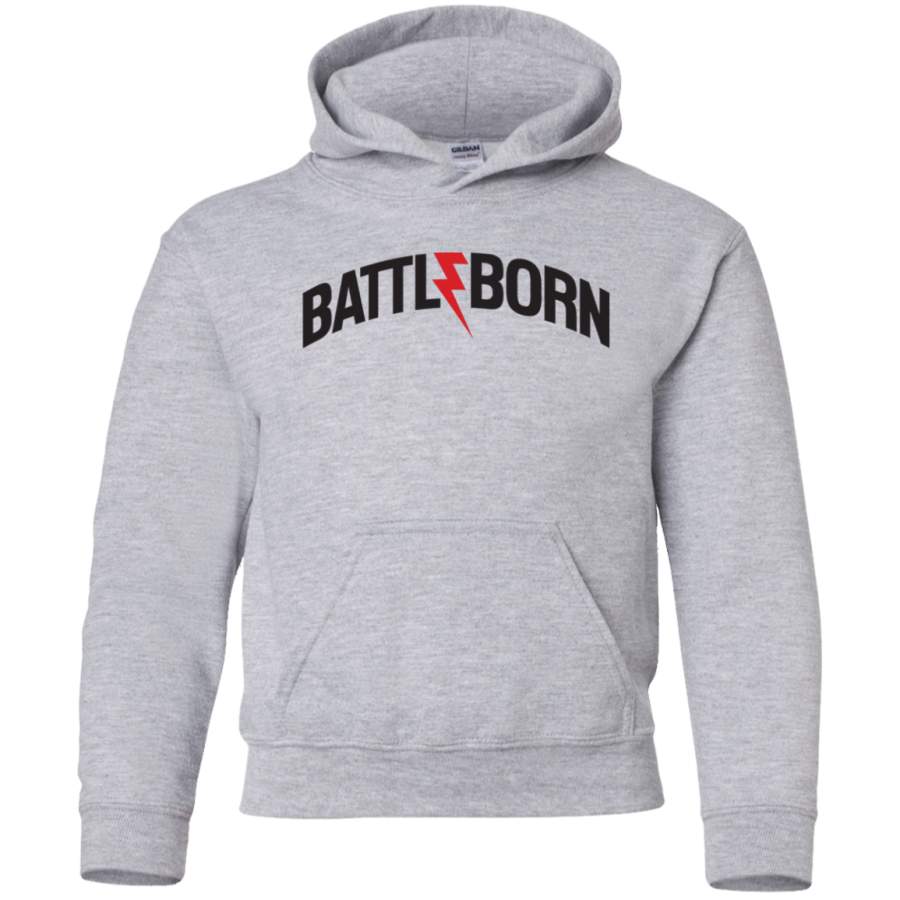 AGR The Killers Battle Born Youth Pullover Hoodie