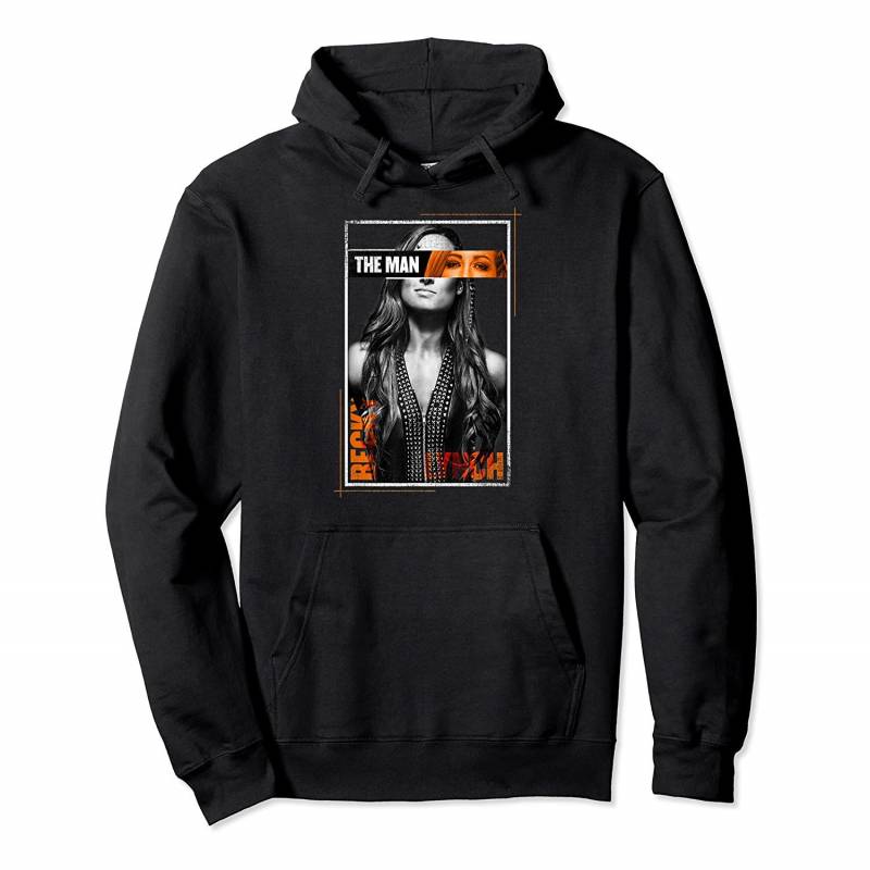 WWE Becky Lynch The Man Photo Graphic Pullover Hoodie, T-Shirt, Sweatshirt