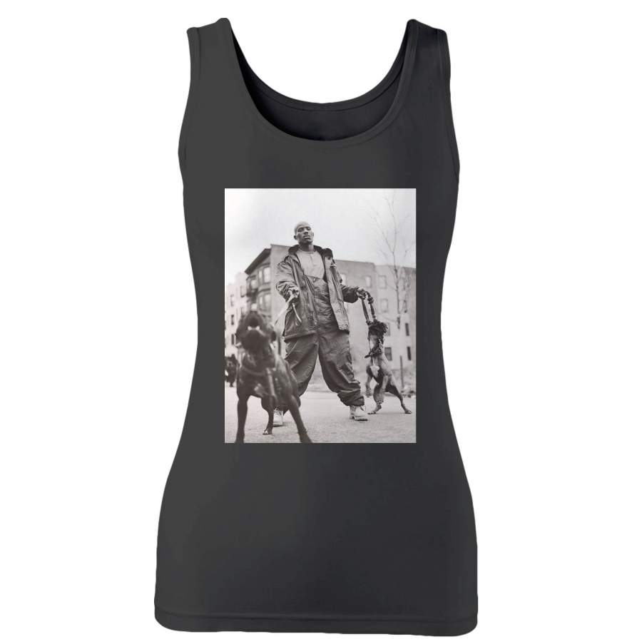 Dmx The Dog Woman’s Tank Top