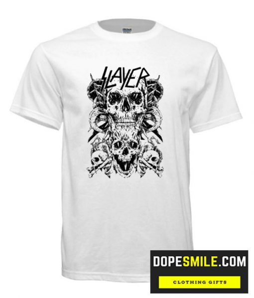 Slayer T-Shirts