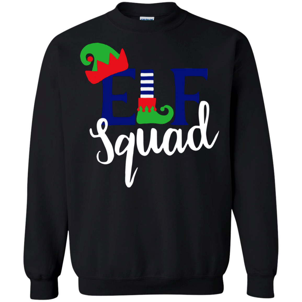Find Family Christmas ELF Squad Shirt , Family Christmas Shirt 2024