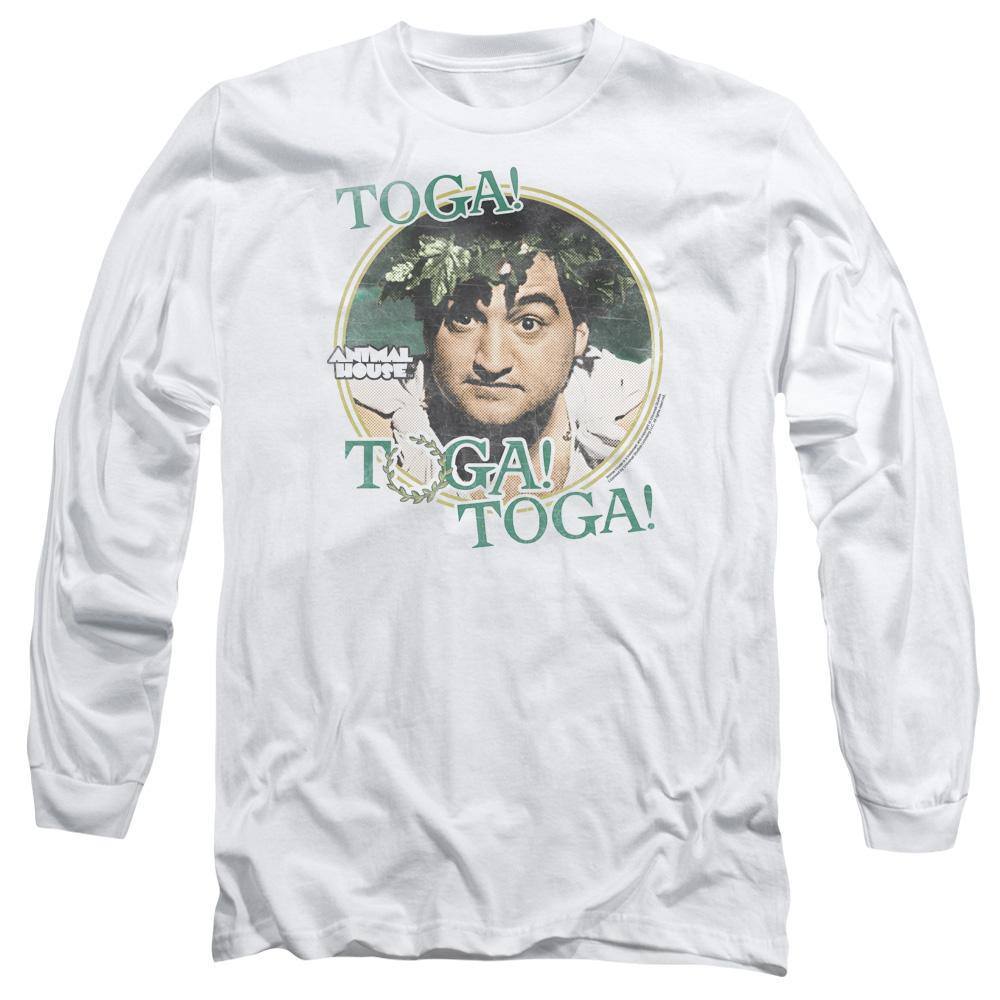 Animal House Movie Toga Long Sleeve T-Shirt