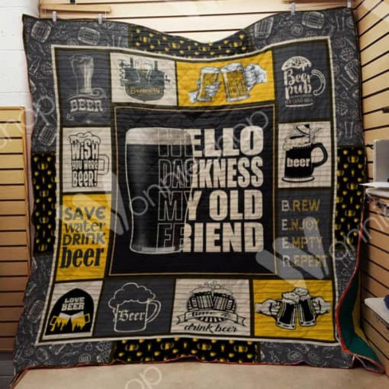 Beer A2201 87O43 Blanket