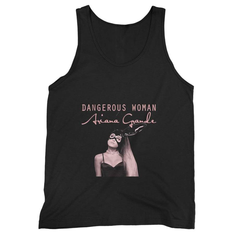 Ariana Grande Tour Cover Man’s Tank Top