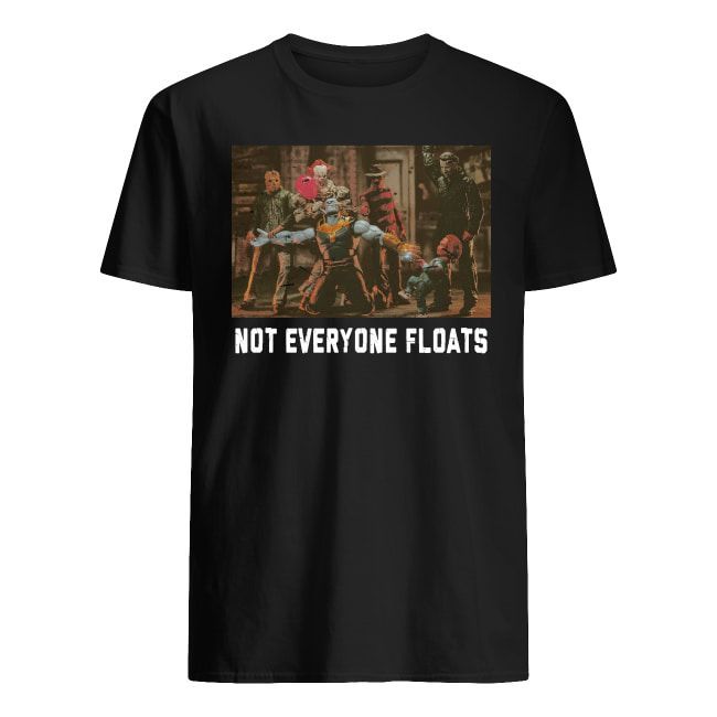 Not Everyone Floats Shirt