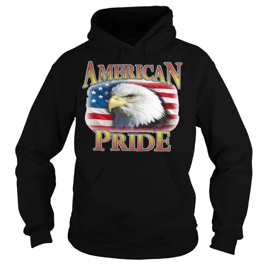 American pride Eagle Hoodie