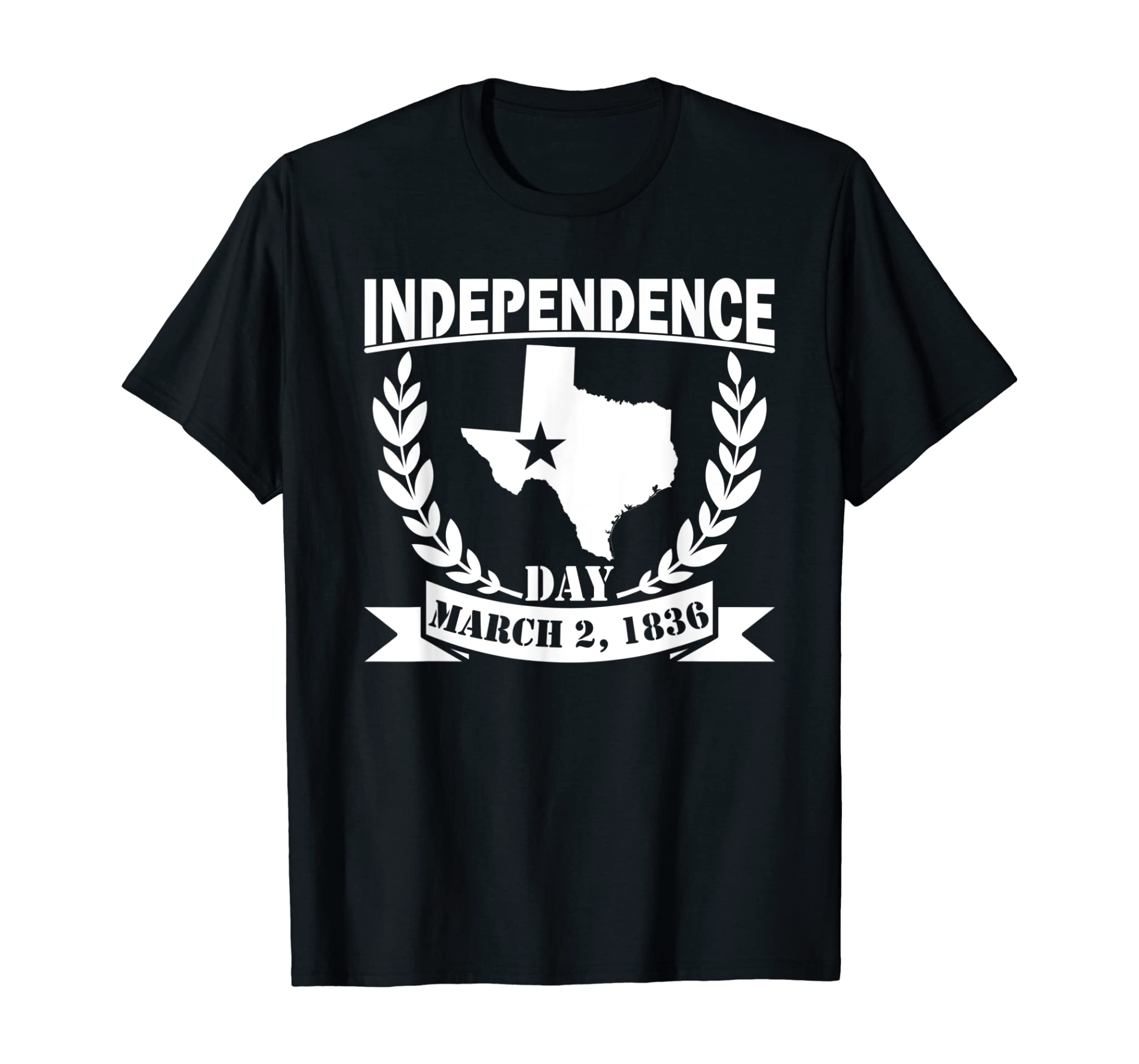 Texas Independence Day Women Men Mexico Apparel Gift T-Shirt